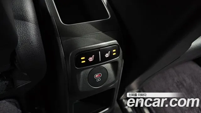 2025 Kia The New Kia Ray Signature Sold VIN KNACH811BST414045 – interior seats