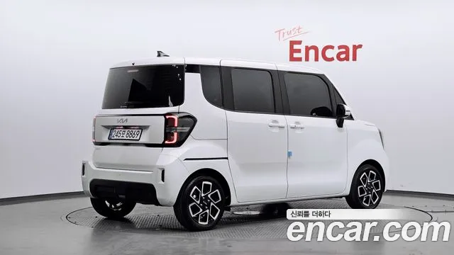 2025 Kia The New Kia Ray Signature VIN KNACH811BST414045