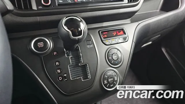 2025 Kia The New Kia Ray Signature Sold VIN KNACH811BST414045 – photo 11