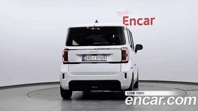 2025 Kia The New Kia Ray Signature Sold VIN KNACH811BST414045 – photo 16