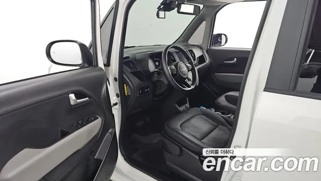 2025 Kia The New Kia Ray Signature Sold VIN KNACH811BST414045 – photo 17
