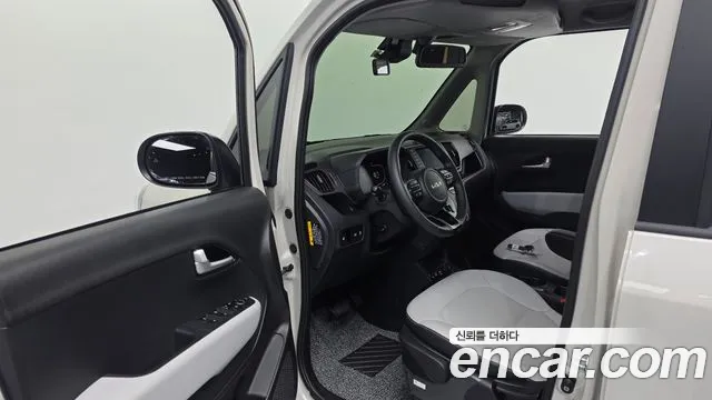 2025 Kia The New Kia Ray Signature Sold VIN KNACH811BST414144 – front exterior