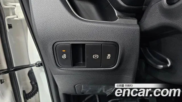 2025 Kia The New Kia Ray Signature Sold VIN KNACH811BST415886 – exterior detail