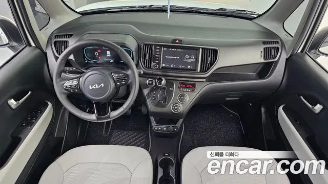 2025 Kia The New Kia Ray Signature Sold VIN KNACH811BST415886 – photo 16