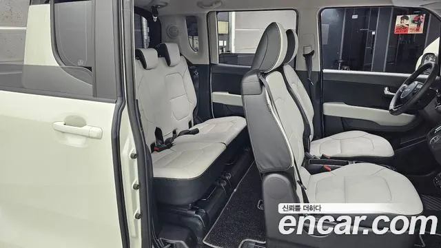 2025 Kia The New Kia Ray Signature Sold VIN KNACH811BST415886 – photo 25