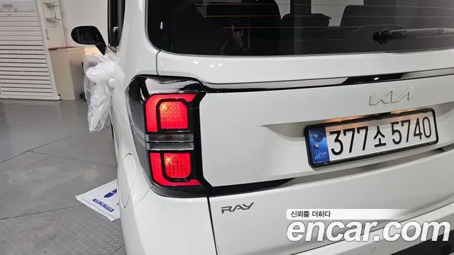 2025 Kia The New Kia Ray Signature Sold VIN KNACH811BST415886 – photo 27