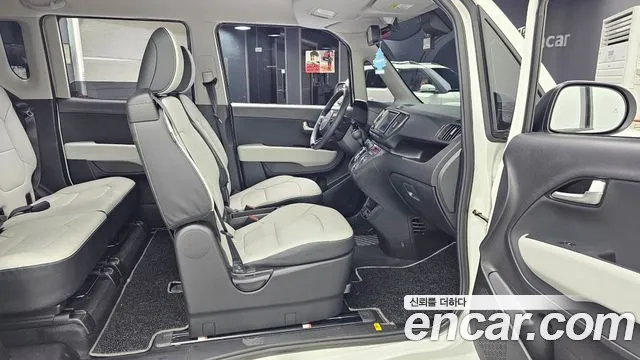 2025 Kia The New Kia Ray Signature Sold VIN KNACH811BST415886 – photo 29