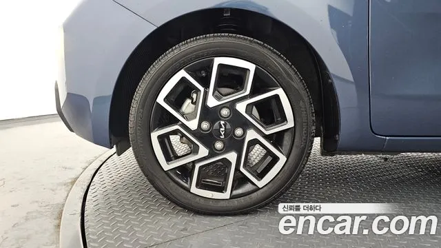 2025 Kia The New Kia Ray Signature VIN KNACH811BST416872