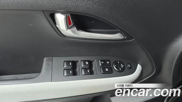 2025 Kia The New Kia Ray Signature Sold VIN KNACH811BST417201 – rear exterior