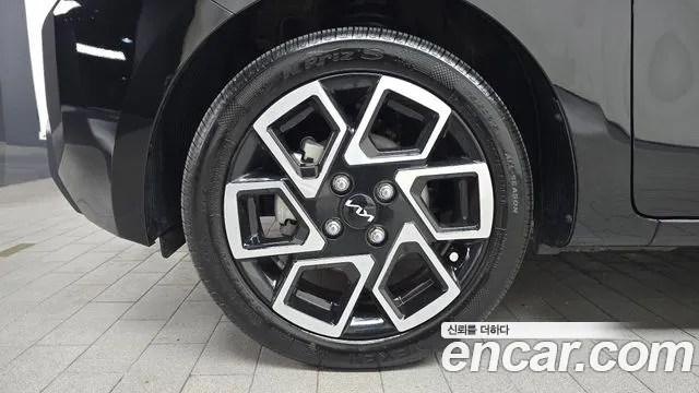 2025 Kia The New Kia Ray Signature VIN KNACH811BST417201