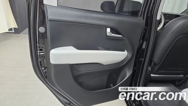 2025 Kia The New Kia Ray Signature Sold VIN KNACH811BST417201 – interior seats