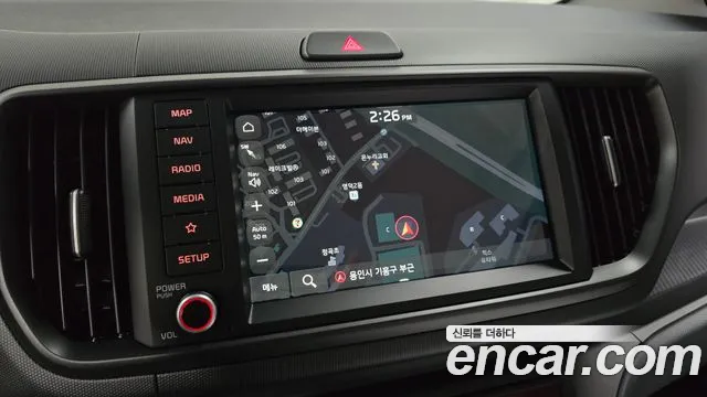 2025 Kia The New Kia Ray Signature Sold VIN KNACH811BST417201 – exterior detail