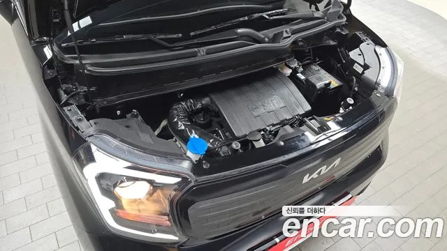2025 Kia The New Kia Ray Signature Sold VIN KNACH811BST417201 – photo 13