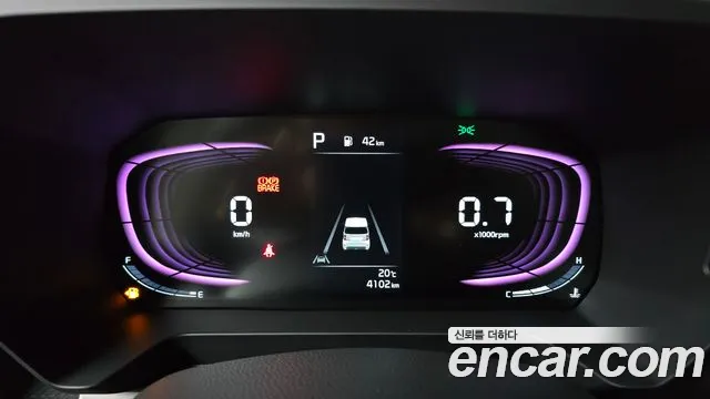 2025 Kia The New Kia Ray Signature Sold VIN KNACH811BST417201 – photo 25