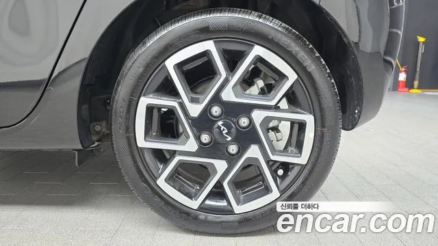 2025 Kia The New Kia Ray Signature Sold VIN KNACH811BST417201 – photo 30