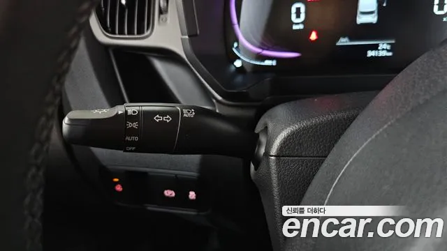 2025 Kia The New Kia Ray Signature Sold VIN KNACH811BST417676 – side profile