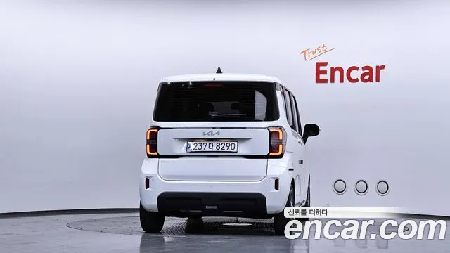 2025 Kia The New Kia Ray Signature Sold VIN KNACH811BST417676 – engine bay