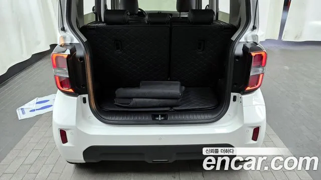 2025 Kia The New Kia Ray Signature Sold VIN KNACH811BST420552 – side profile
