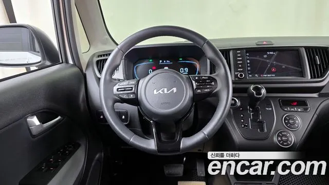 2025 Kia The New Kia Ray Signature Sold VIN KNACH811BST420552 – interior seats