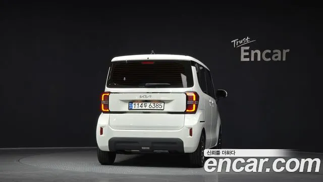 2025 Kia The New Kia Ray Signature Sold VIN KNACH811BST420552 – undercarriage