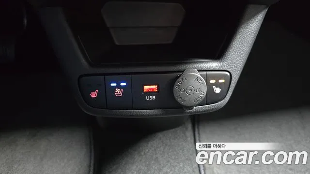 2025 Kia The New Kia Ray Signature Sold VIN KNACH811BST422464 – interior seats
