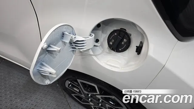 2025 Kia The New Kia Ray Signature Sold VIN KNACH811BST422464 – engine bay