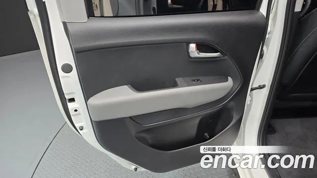 2025 Kia The New Kia Ray Signature Sold VIN KNACH811BST422464 – exterior detail