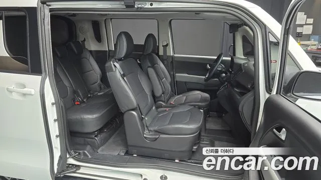 2025 Kia The New Kia Ray Signature Sold VIN KNACH811BST422464 – odometer reading