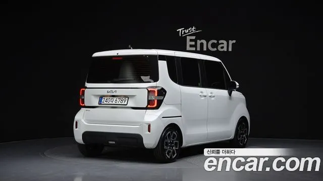 2025 Kia The New Kia Ray Signature Sold VIN KNACH811BST422464 – photo 17