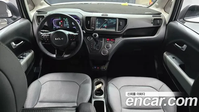 2025 Kia The New Kia Ray Signature Sold VIN KNACH811BST422464 – photo 21
