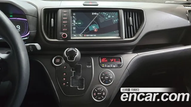 2025 Kia The New Kia Ray Signature Sold VIN KNACH811BST422464 – photo 22