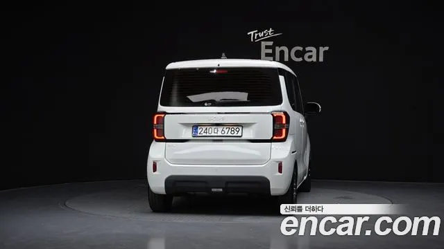 2025 Kia The New Kia Ray Signature Sold VIN KNACH811BST422464 – photo 25