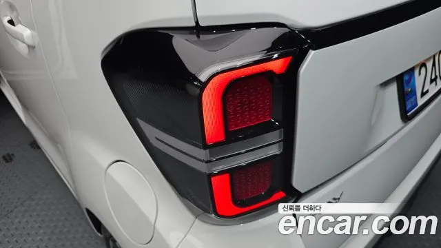 2025 Kia The New Kia Ray Signature Sold VIN KNACH811BST422464 – photo 28