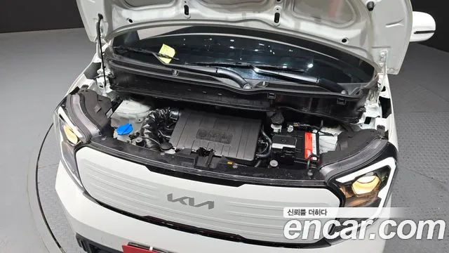 2025 Kia The New Kia Ray Signature Sold VIN KNACH811BST422464 – photo 29