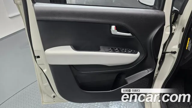 2025 Kia The New Kia Ray Signature Sold VIN KNACH811BST424003 – front exterior