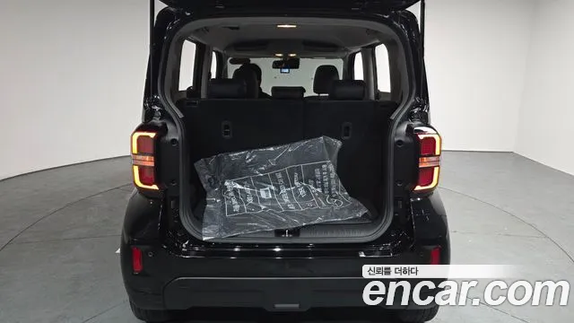2025 Kia The New Kia Ray Signature Sold VIN KNACH811BST425374 – front exterior