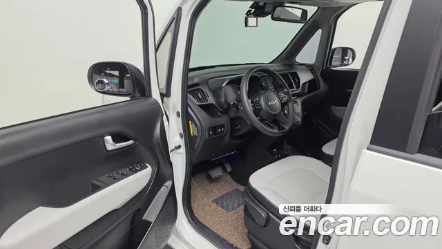 2025 Kia The New Kia Ray Signature Sold VIN KNACH811BST429049 – side profile