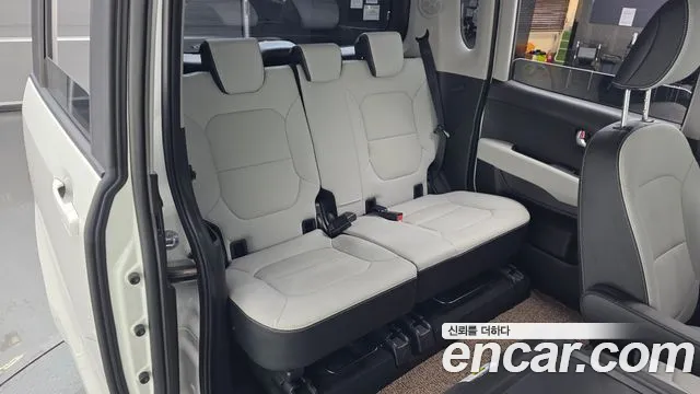 2025 Kia The New Kia Ray Signature Sold VIN KNACH811BST429049 – dashboard