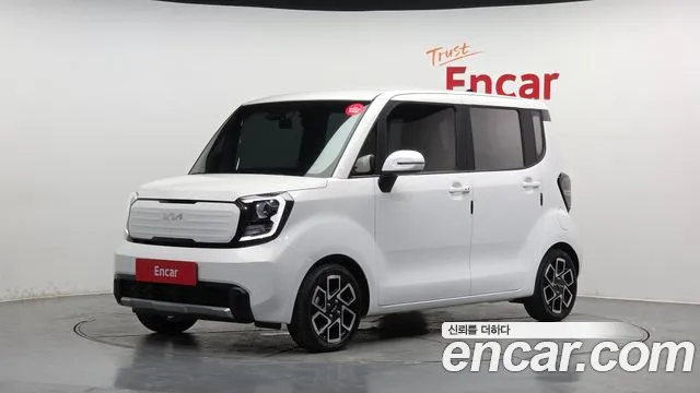2025 Kia The New Kia Ray Signature Sold VIN KNACH811BST429049 – engine bay