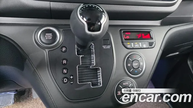 2025 Kia The New Kia Ray Signature Sold VIN KNACH811BST429049 – exterior detail