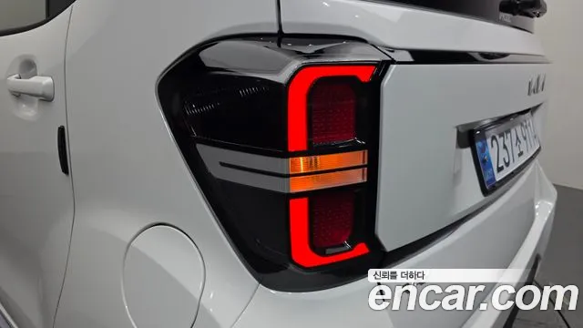2025 Kia The New Kia Ray Signature Sold VIN KNACH811BST429049 – photo 14