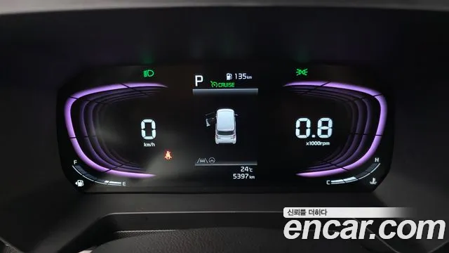 2025 Kia The New Kia Ray Signature Sold VIN KNACH811BST429049 – photo 18