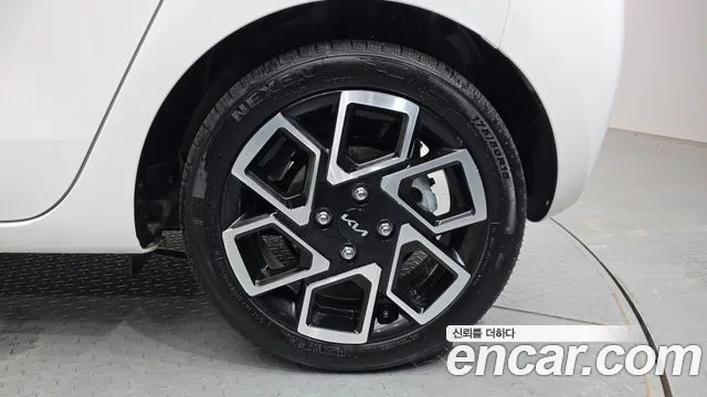 2025 Kia The New Kia Ray Signature Sold VIN KNACH811BST429049 – photo 26