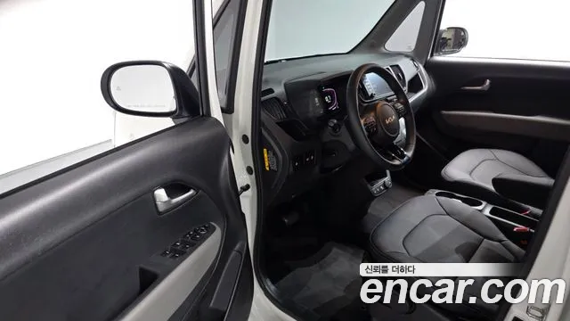 2025 Kia The New Kia Ray Signature Sold VIN KNACH811BST430382 – dashboard