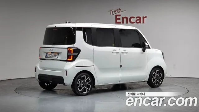 2025 Kia The New Kia Ray Signature Sold VIN KNACH811BST430382 – engine bay
