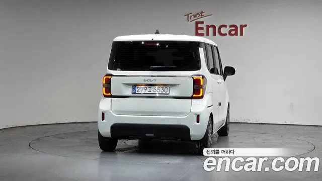 2025 Kia The New Kia Ray Signature Sold VIN KNACH811BST430382 – exterior detail