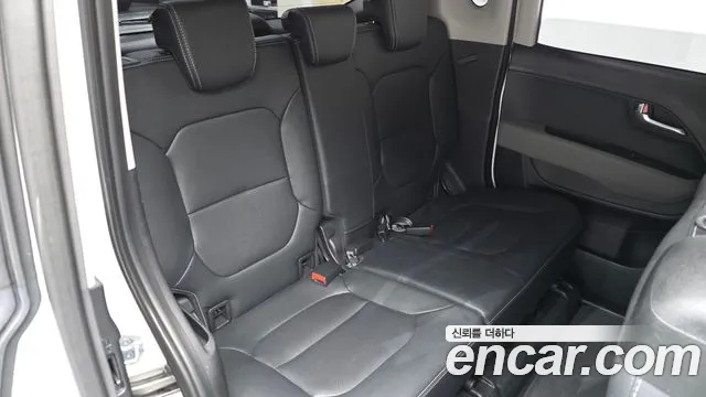 2025 Kia The New Kia Ray Signature Sold VIN KNACH811BST430382 – trunk area