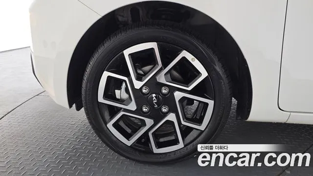 2025 Kia The New Kia Ray Signature Sold VIN KNACH811BST430382 – photo 21