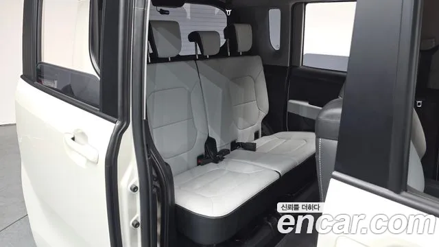 2025 Kia The New Kia Ray Signature Sold VIN KNACH811BST431934 – rear exterior