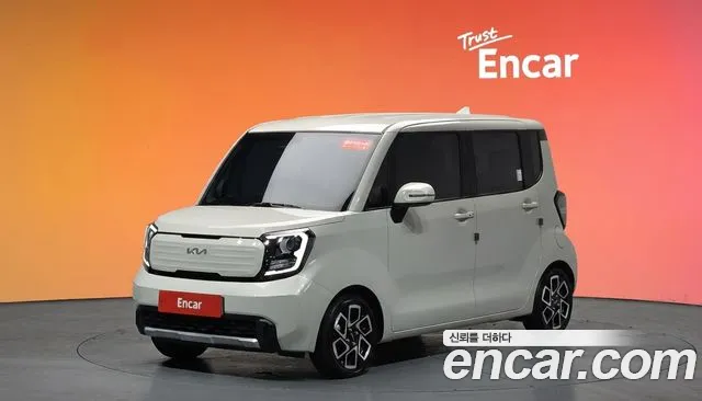 2025 Kia The New Kia Ray Signature Sold VIN KNACH811BST431934 – interior seats